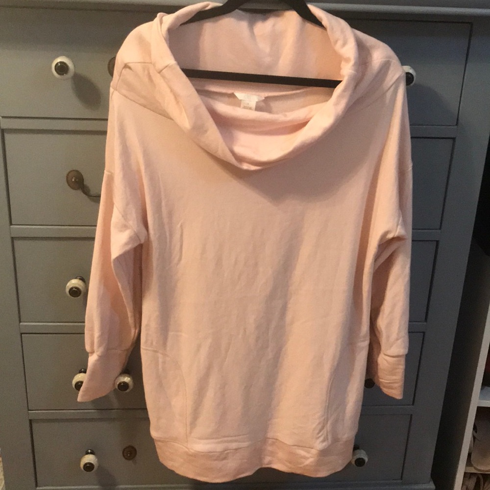 NWOT Caslon cozy tunic - perfect winter addition!